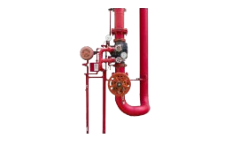 FIRE SUPPRESSION CONTROL PANEL